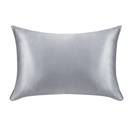 100% Silk Satin Pillowcase - Soft Mulberry Queen Cover